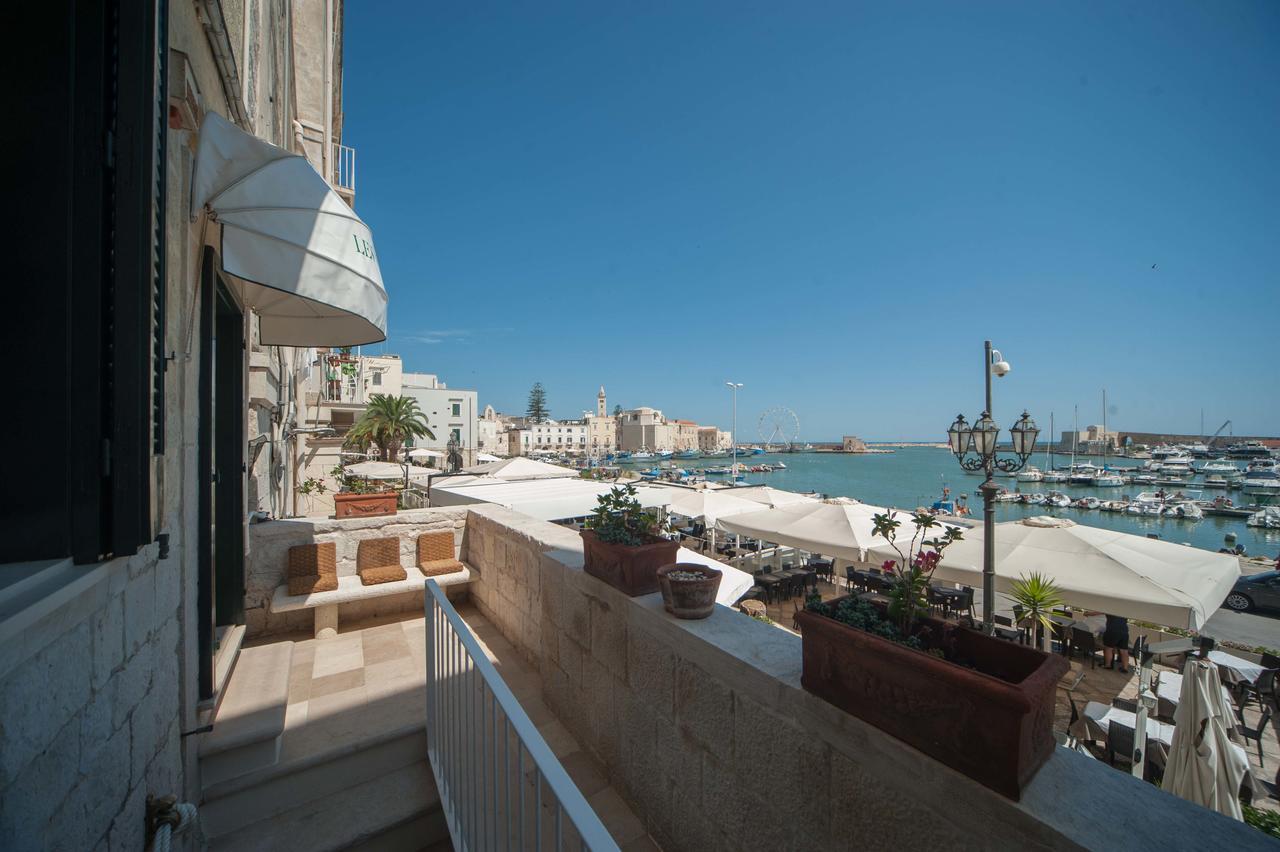 Appartement Les Naturels maison à Trani Extérieur photo