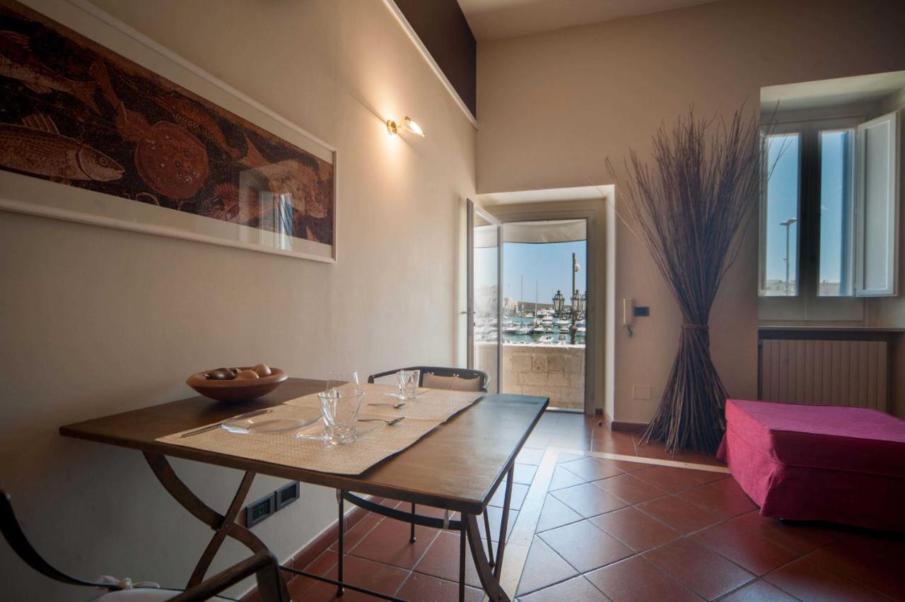 Appartement Les Naturels maison à Trani Extérieur photo