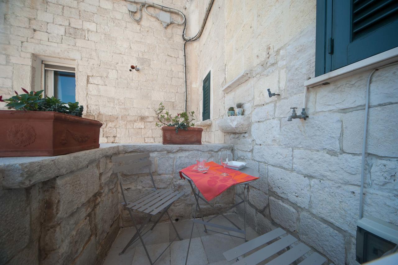 Appartement Les Naturels maison à Trani Extérieur photo