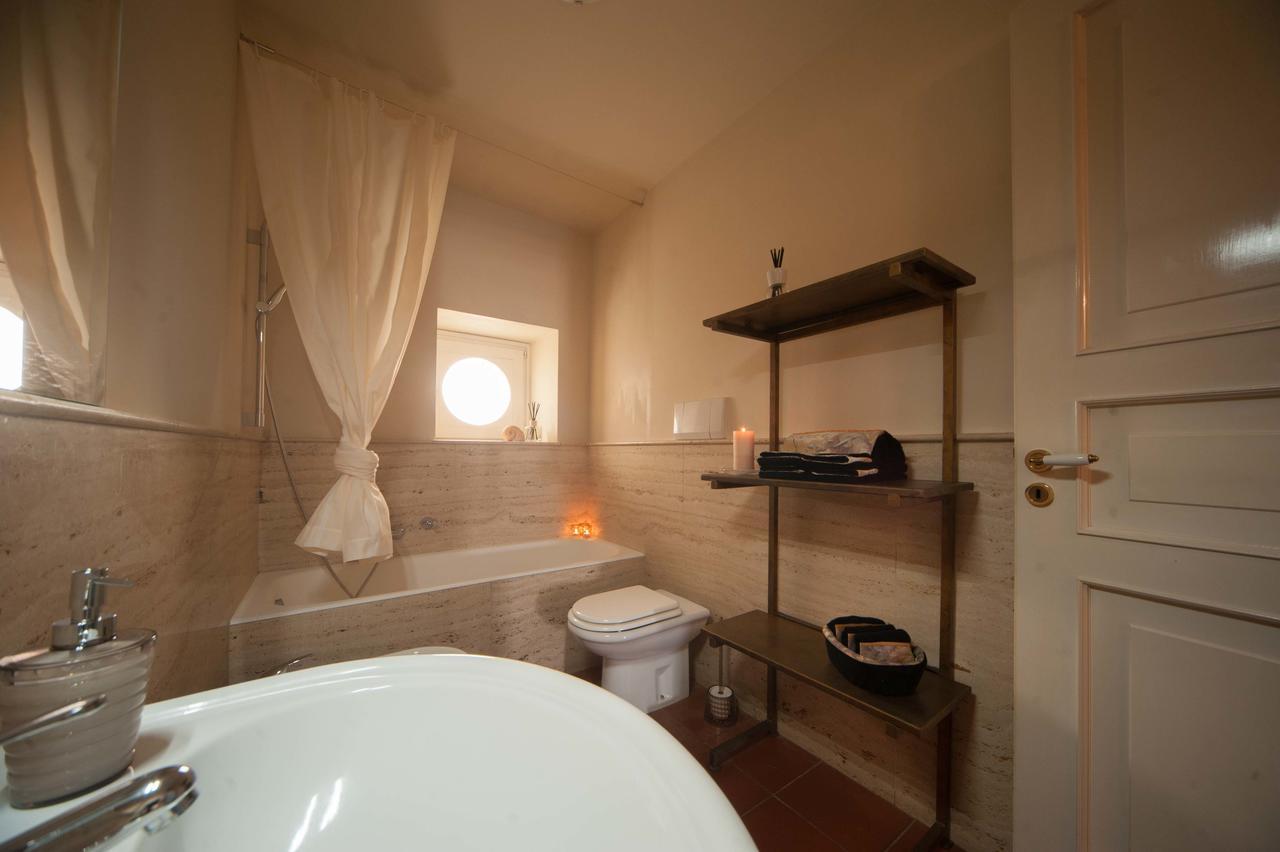 Appartement Les Naturels maison à Trani Extérieur photo