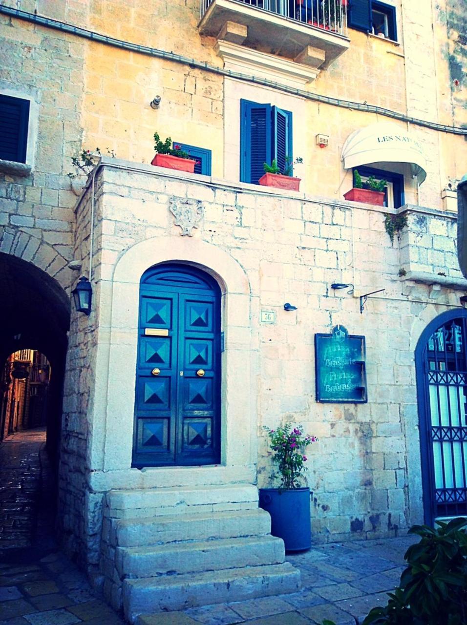 Appartement Les Naturels maison à Trani Extérieur photo